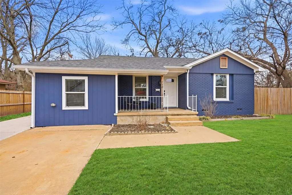 918 N Ricketts Street, Sherman, TX 75092