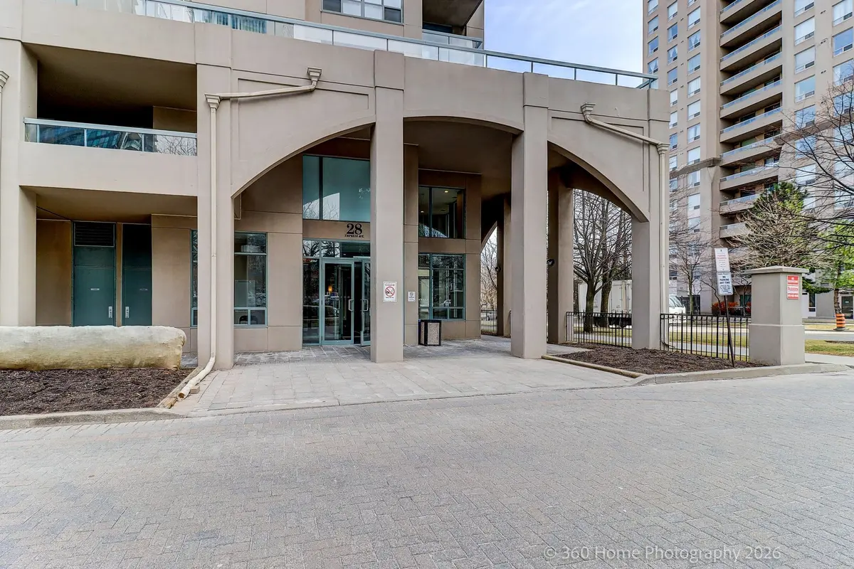 28 Empress AVE #2205, Toronto C14, ON M2N 6Z7