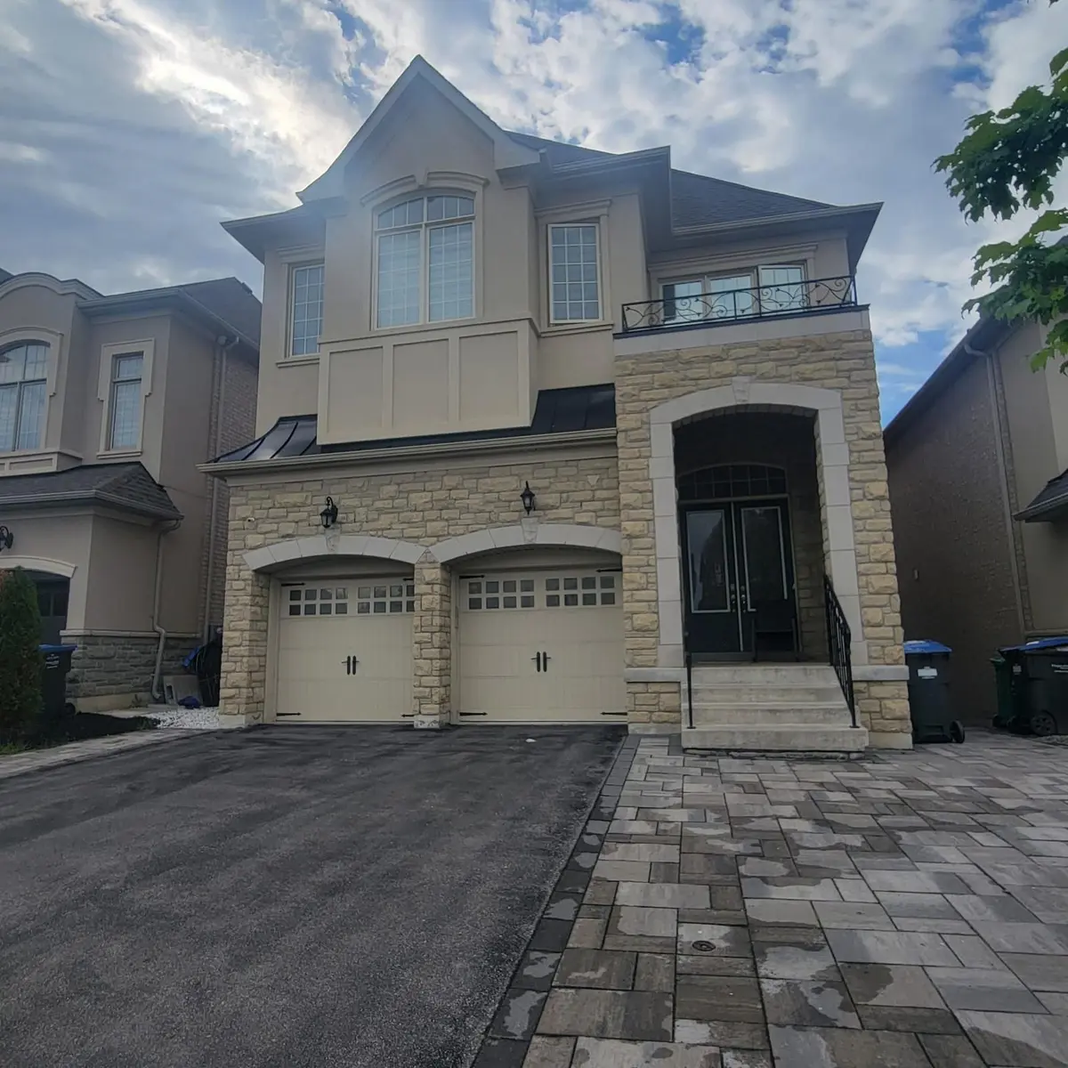 46 Black Diamond CRES, Brampton, ON L6X 1A2