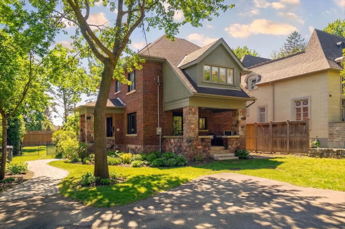 87 University AVE W, Guelph, ON N1G 1P1