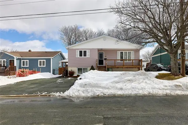 43 First Street, Mount Pearl, NL A1N 1X9