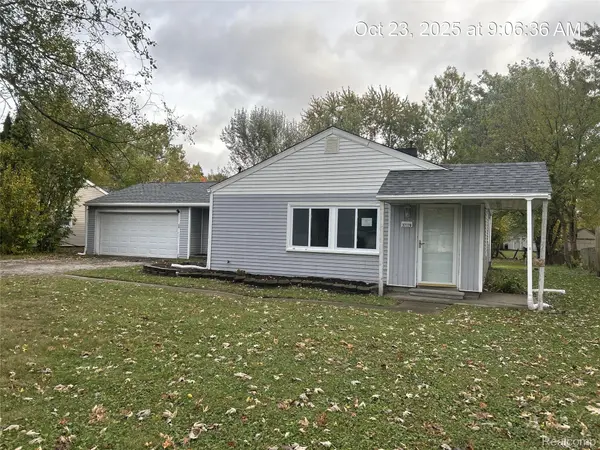 37176 Garvin ST, Clinton Charter Township, MI 48036
