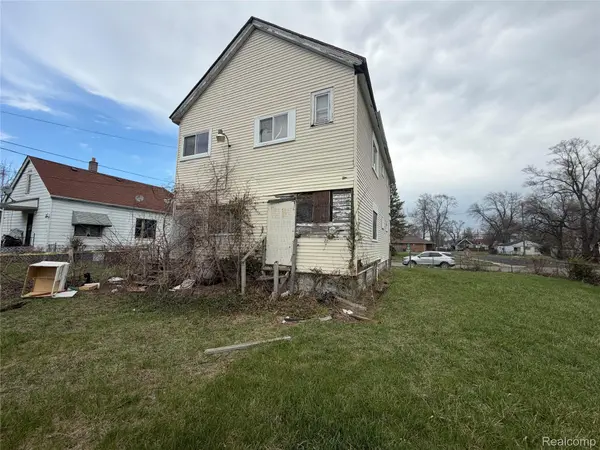 17407 St. Aubin, Detroit, MI 48212