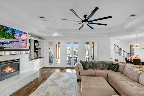 2601 Twelve Oaks Lane, Celina, TX 75078