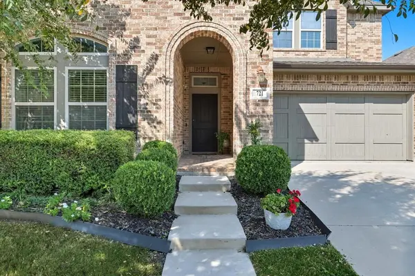 721 Fenceline Drive, Argyle, TX 76226