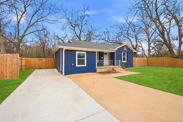 918 N Ricketts Street, Sherman, TX 75092