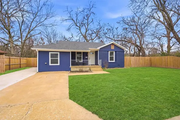 918 N Ricketts Street, Sherman, TX 75092