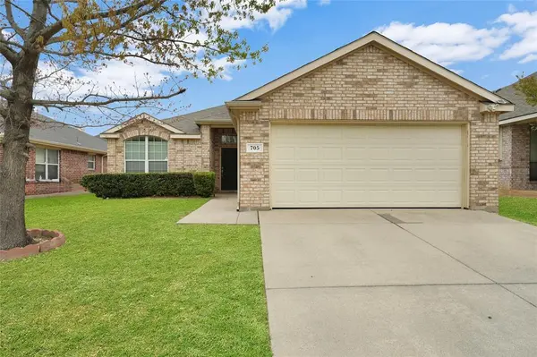 705 Loftin Street, Crowley, TX 76036