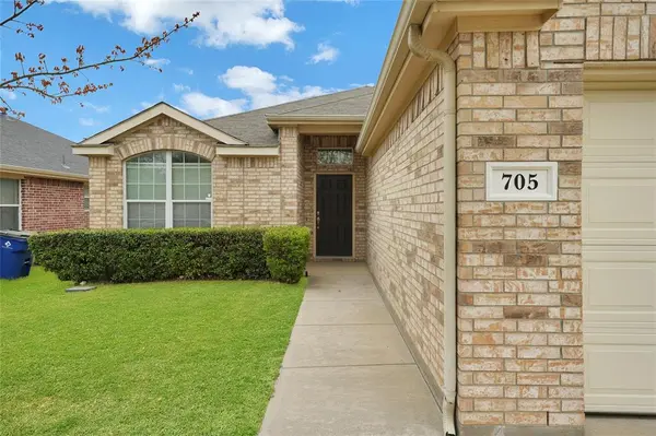 705 Loftin Street, Crowley, TX 76036