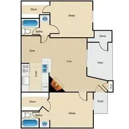 8110 Creekbend Drive #509, Houston, TX 77071