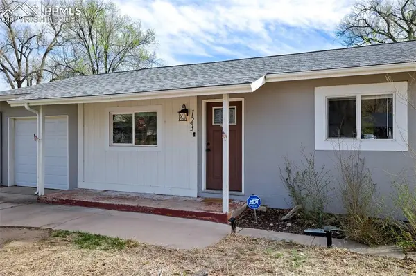 123 Hayes DR, Colorado Springs, CO 80911