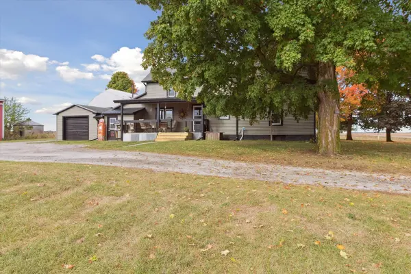 3515 N Bliss RD, Sumner Twp, MI 48801