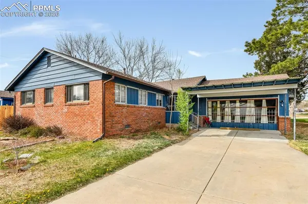 1802 Yuma ST, Colorado Springs, CO 80909