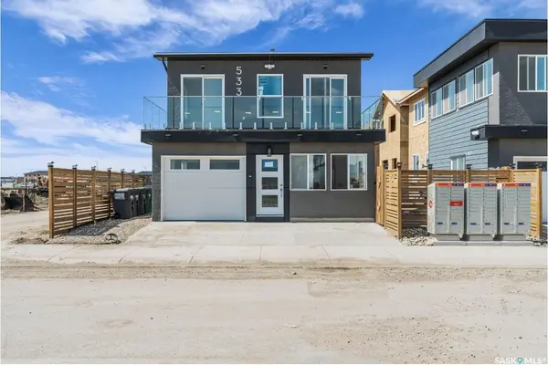 533 Sharma CRESCENT, Saskatoon, SK S7W 1K5