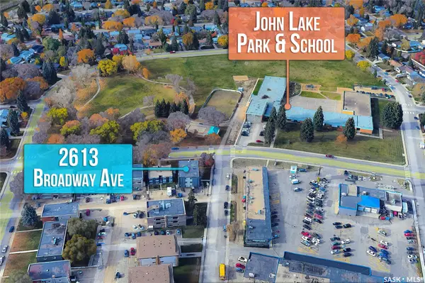 2613 Broadway AVENUE #303, Saskatoon, SK S7J 0Z7