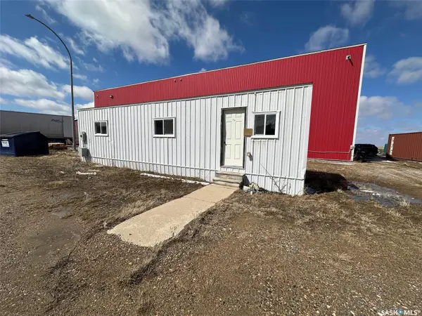 102 Industrial DRIVE, Bienfait, SK S0C 0M0