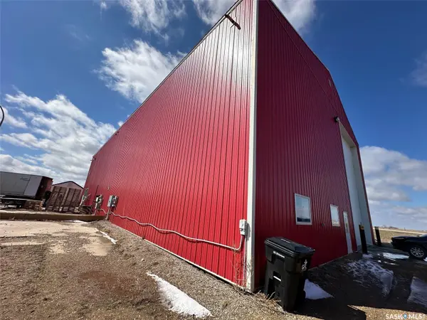 102 Industrial DRIVE, Bienfait, SK S0C 0M0