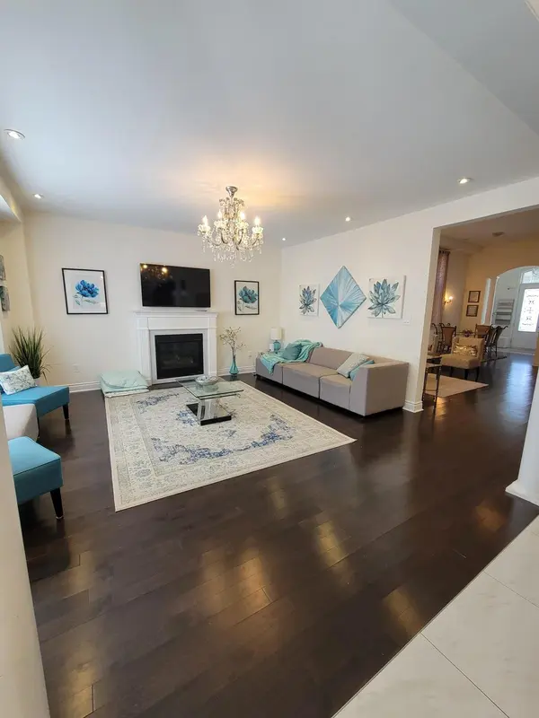 46 Black Diamond CRES, Brampton, ON L6X 1A2