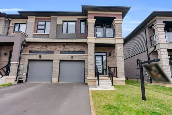 16 Dennis AVE, Brantford, ON N3V 0C1