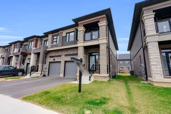 16 Dennis AVE, Brantford, ON N3V 0C1