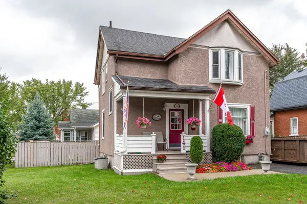 141 Perth ST, Stratford, ON N5A 3Y1