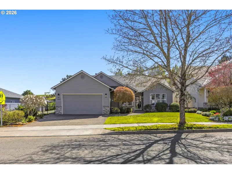 2834 Bastille AVE, Salem, OR 97306