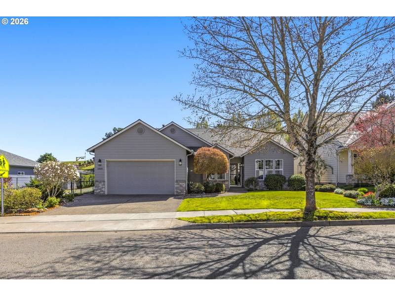 2834 Bastille AVE, Salem, OR 97306