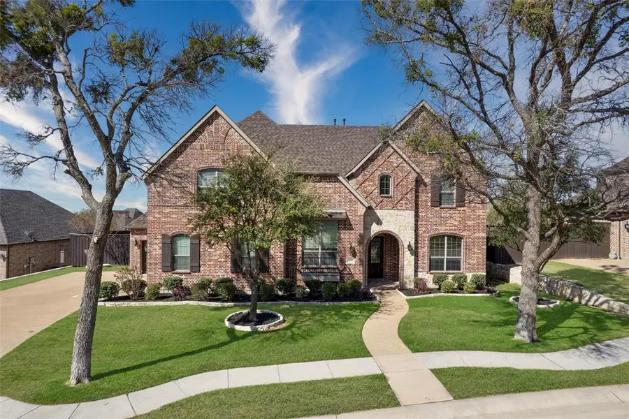 1001 Jessica Lane, Prosper, TX 75078