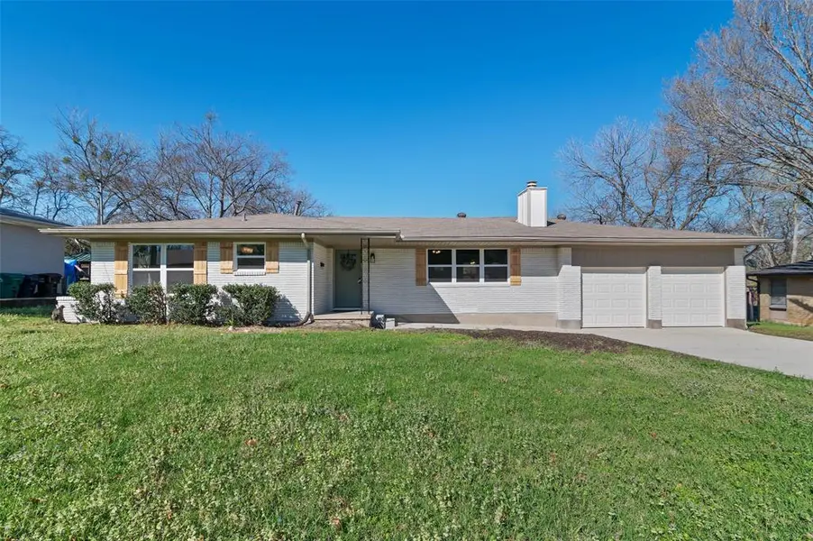 903 Stanley Street, Denton, TX 76201