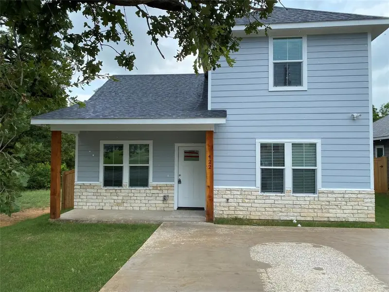 422 W Coffin Street, Denison, TX 75020