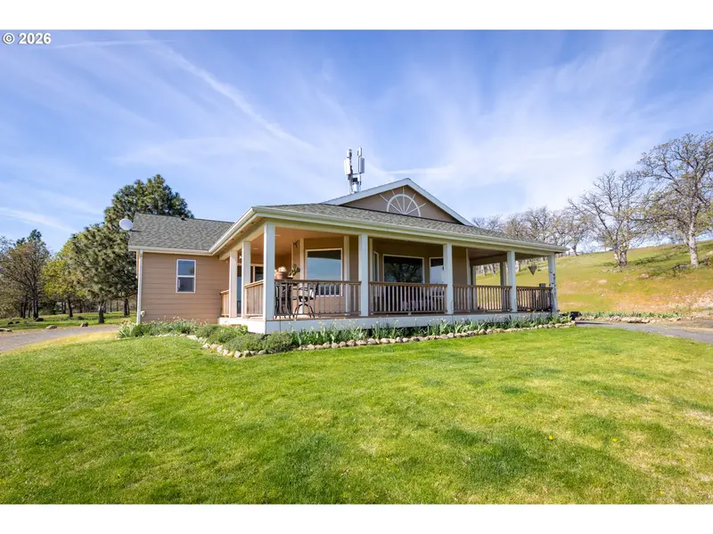 4377 BROWNS CREEK RD, The Dalles, OR 97058