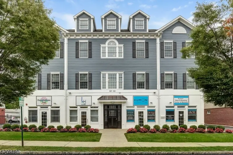 10-12 Elmer St, Unit K #K, Madison Boro, NJ 07940