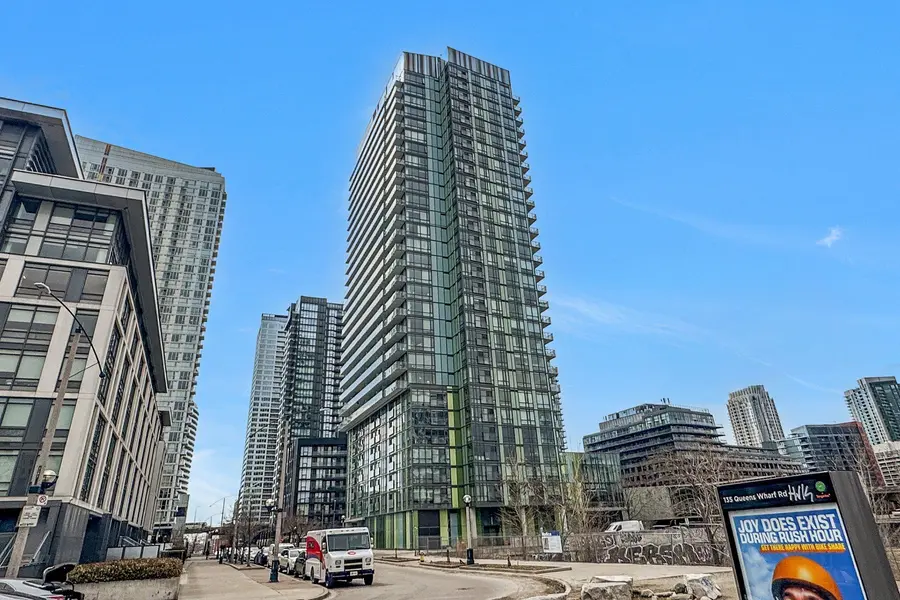 170 Fort York BLVD #Ph07, Toronto C01, ON M5V 0E6