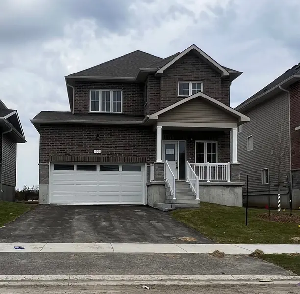 55 Bradden CRES, Belleville, ON K8N 0T7