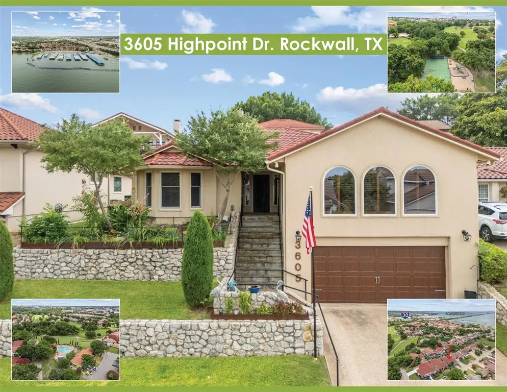 3605 Highpoint Drive, Rockwall, TX 75087