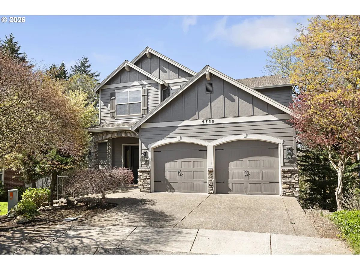 9739 NW HENRY CT, Portland, OR 97229