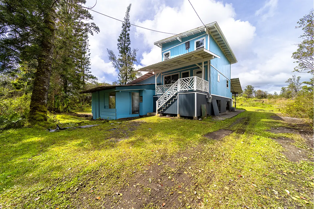11-3139 OHUKAPU RD, Volcano, HI 96785
