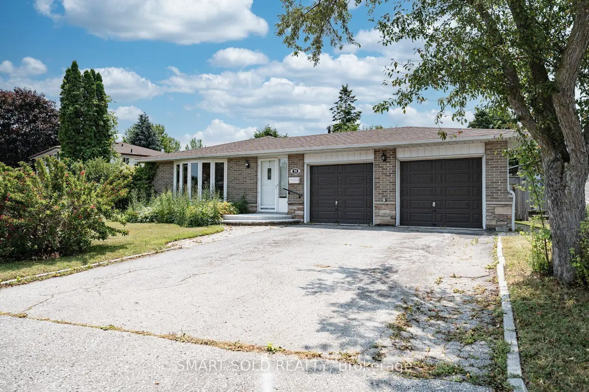 39 Lawrie RD #Bsmnt, Ajax, ON L1S 3A1