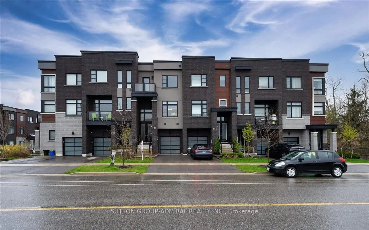 131 Lebovic Campus DR, Vaughan, ON L6A 4J4