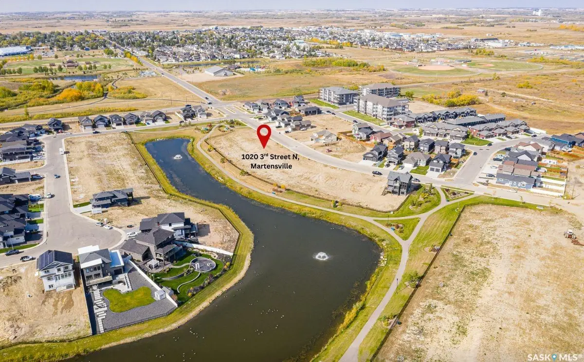 1020 3rd STREET N, Martensville, SK S0K 2T0