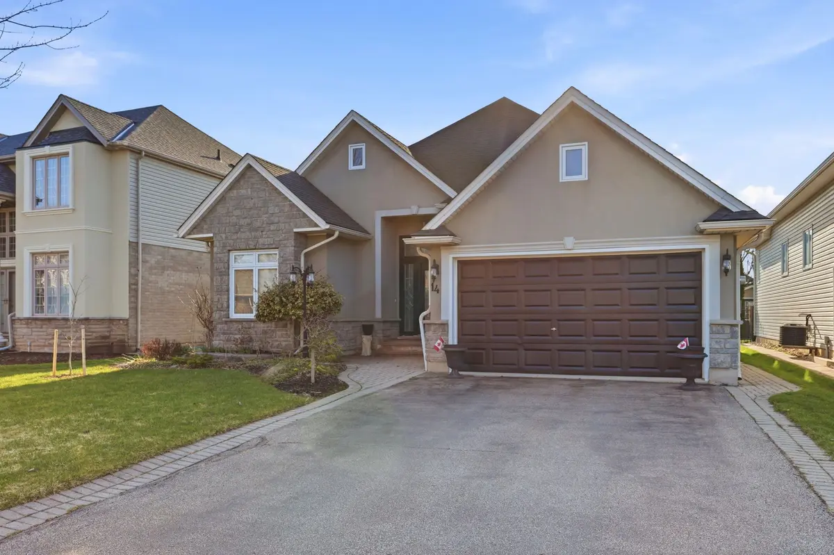 14 Fisher DR, Niagara-on-the-lake, ON L0S 1J0