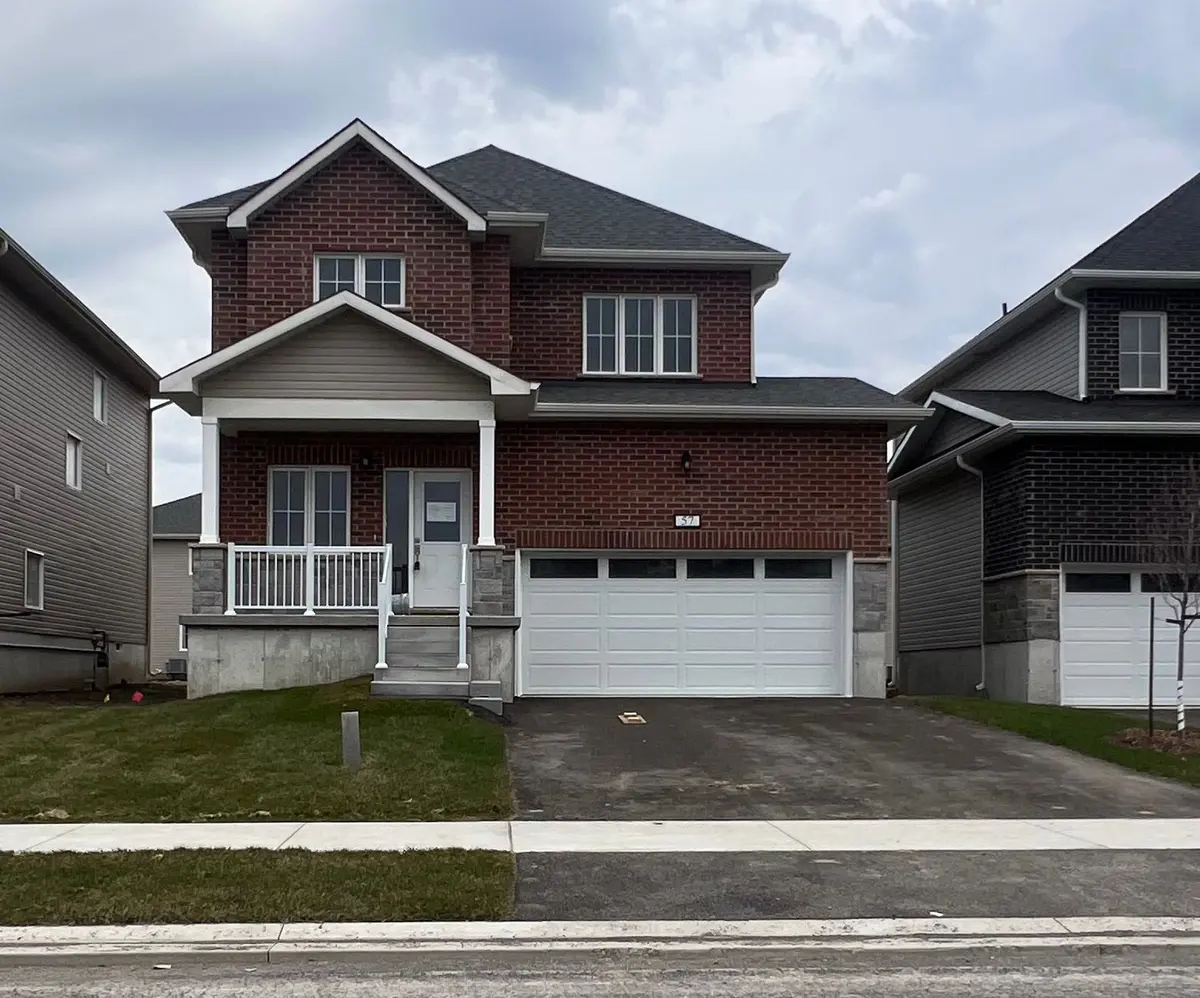 57 Bradden CRES, Belleville, ON K8N 0T7