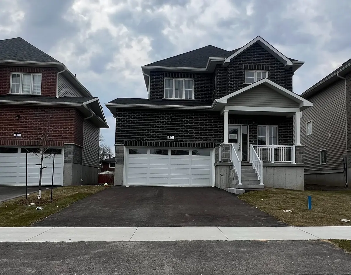 15 Bradden CRES, Belleville, ON K8N 0T8