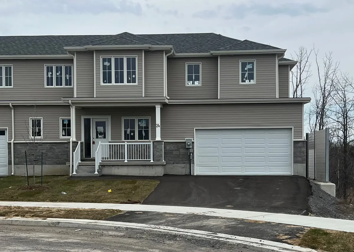 24 Glacier CRES, Belleville, ON K8N 0T6