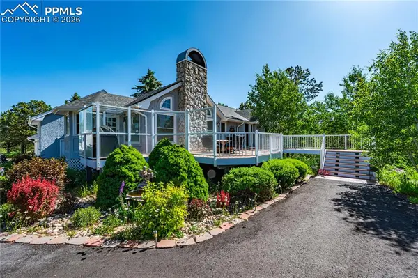 17815 Saddlewood RD, Monument, CO 80132