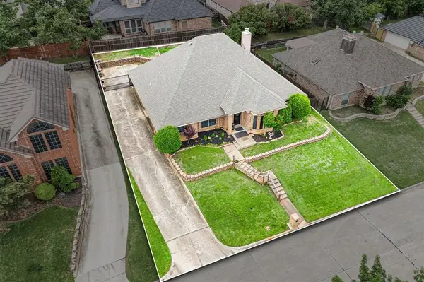 3229 David Drive, Hurst, TX 76054