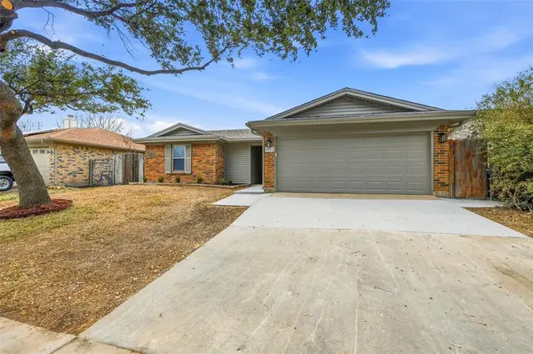 6601 JERRI LYNN Drive,  Watauga,  TX 76148