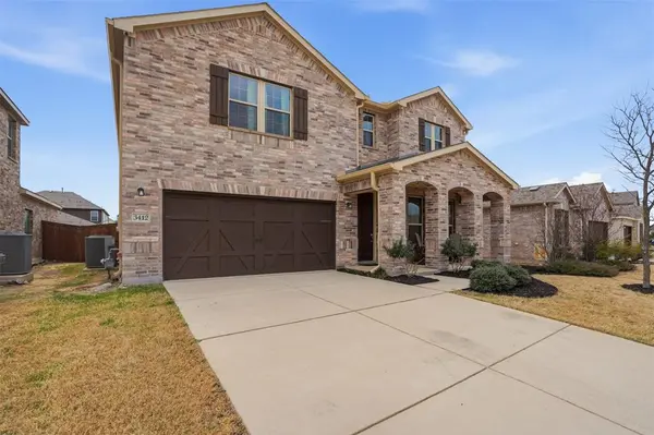 3412 Osage River Trail, Celina, TX 75078