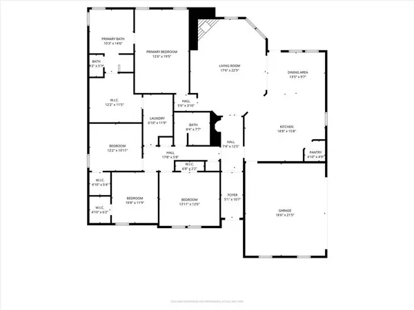 1019 Merriam Court, Weatherford, TX 76087