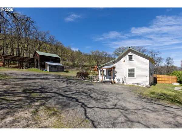 4625 ORCHARD RD, The Dalles, OR 97058